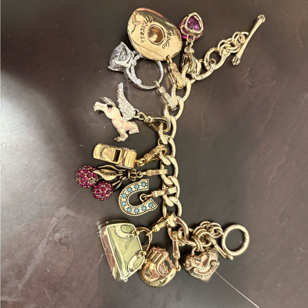 True Vintage Juicy Couture Bracelet